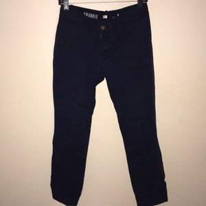 J. Crew Franklin Pants Size 4